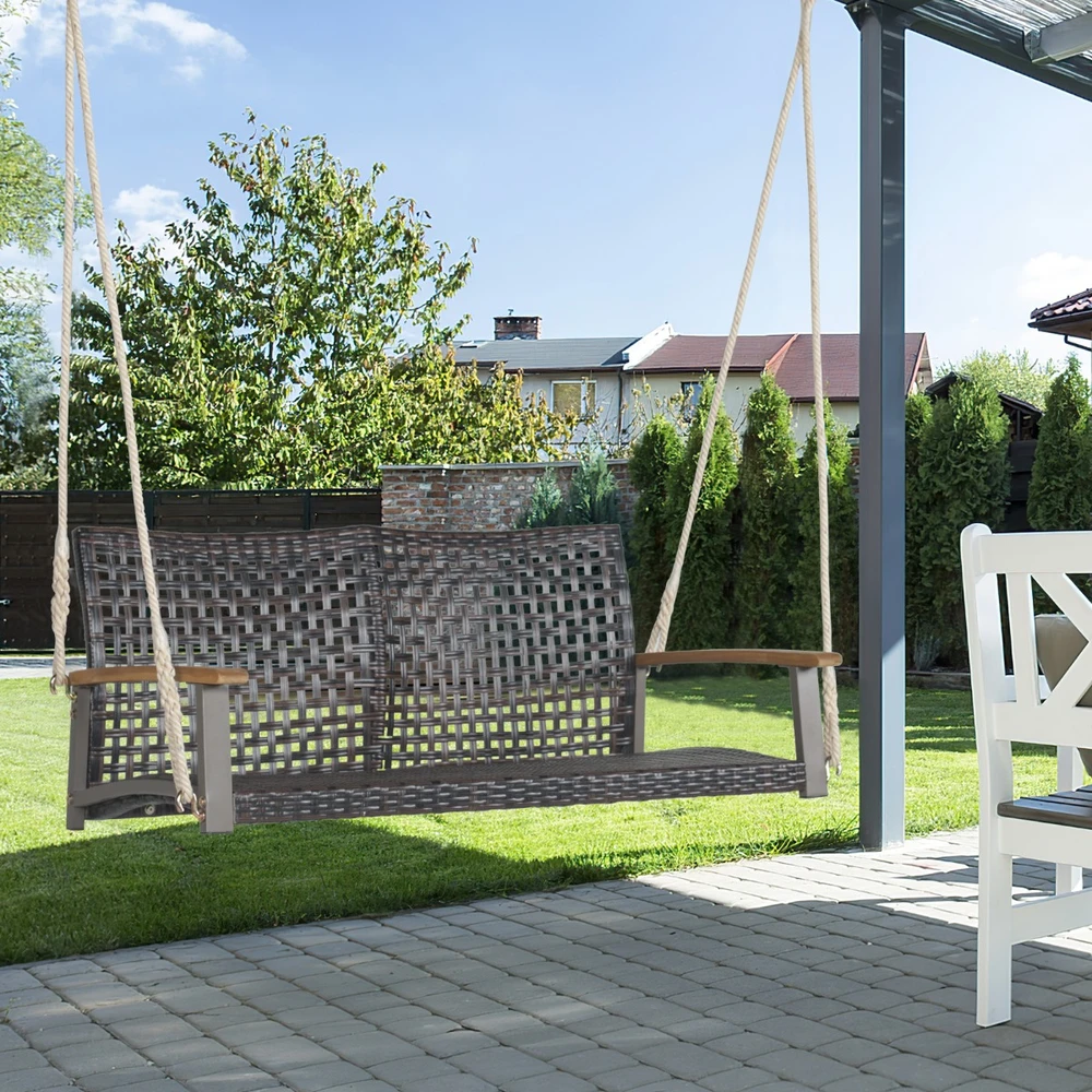 Sodo supynės 131 x 68 x 54 cm
