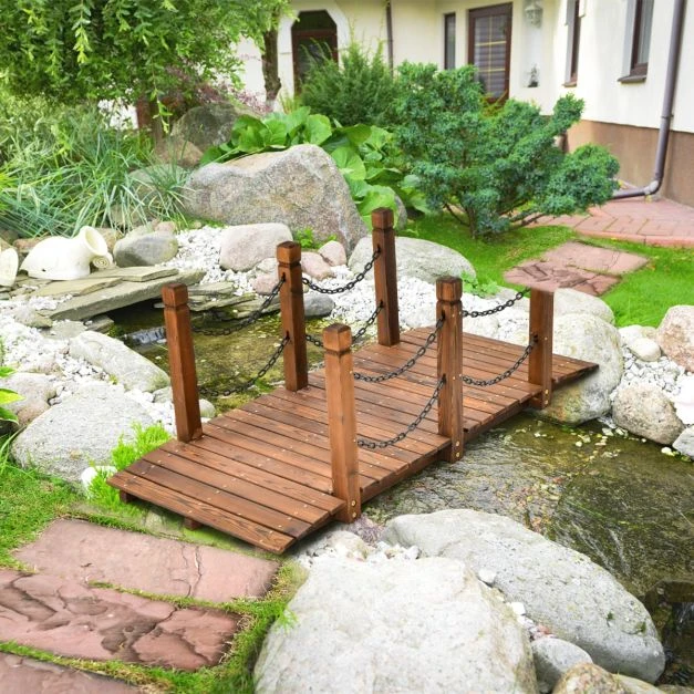 Sodo tiltelis 150 cm