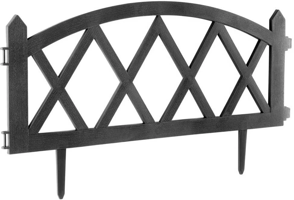 Sodo tvorelė 228 cm 4 vnt.
