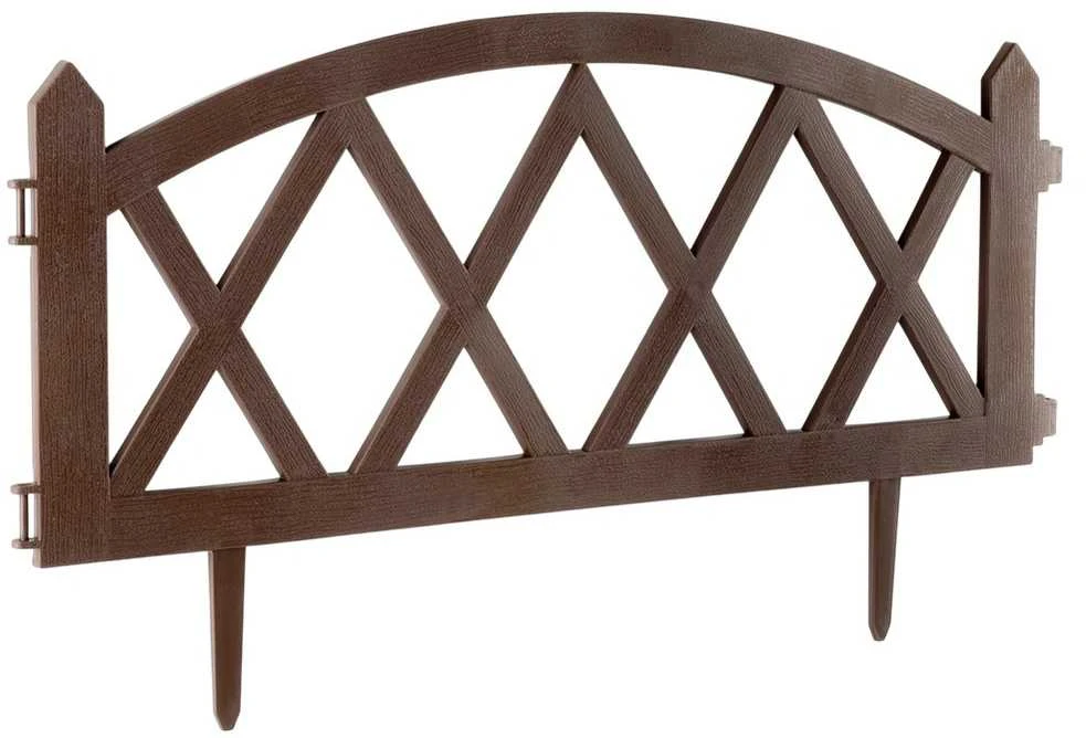Sodo tvorelė 228 cm 4 vnt.