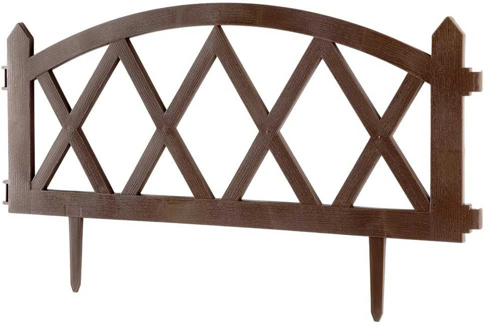 Sodo tvorelė 228 cm 4 vnt.