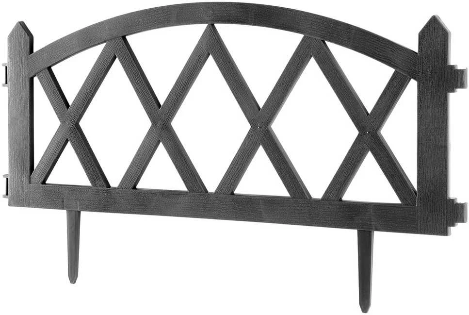 Sodo tvorelė 228 cm 4 vnt.