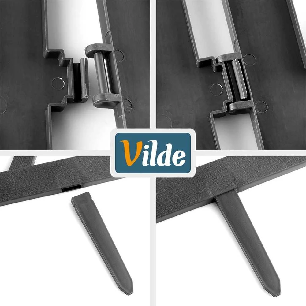 Sodo tvorelė 228 cm 4 vnt.