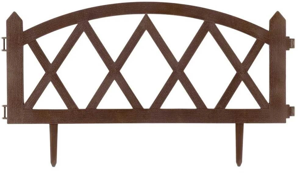 Sodo tvorelė 228 cm 4 vnt.