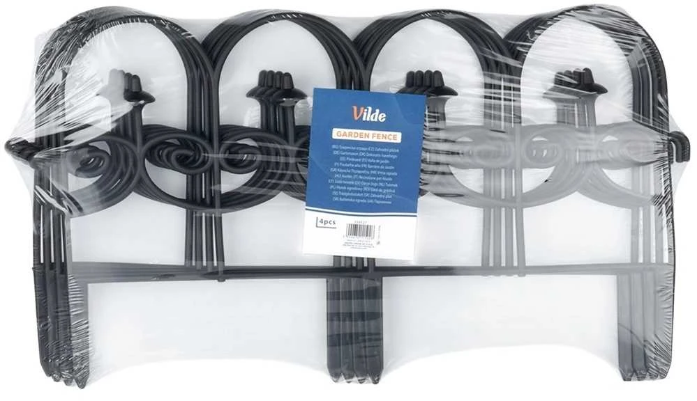 Sodo tvorelė 238 cm 4 vnt.