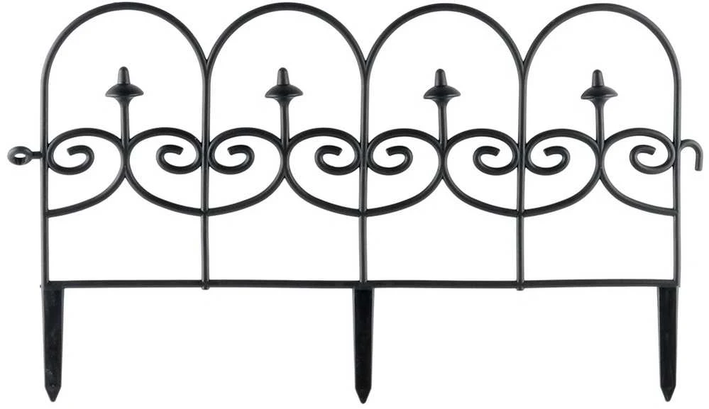 Sodo tvorelė 238 cm 4 vnt.