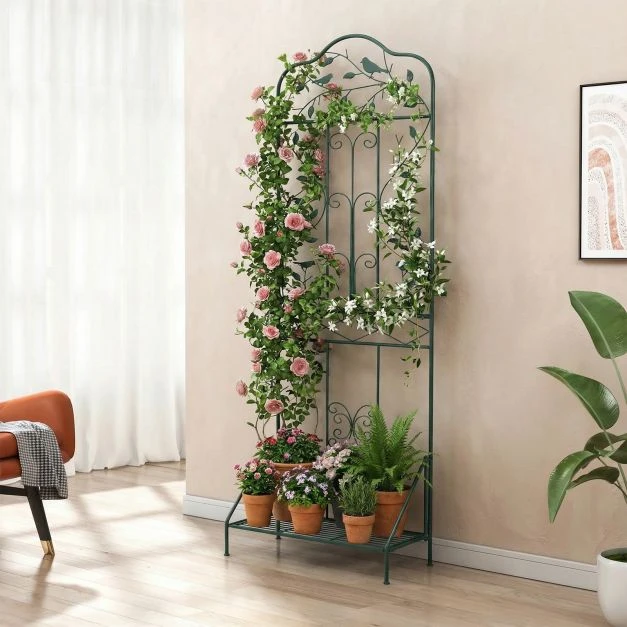 Sodo tvorelė 50 x 30 x 189.5 cm