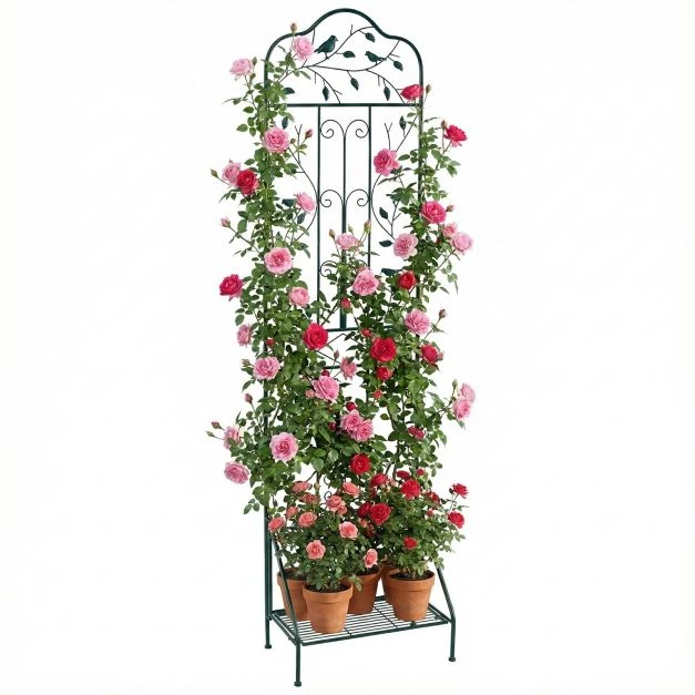 Sodo tvorelė 50 x 30 x 189.5 cm