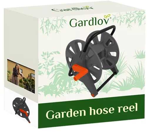 Gardlov Sodo žarnos ritės vežimėlis 23569