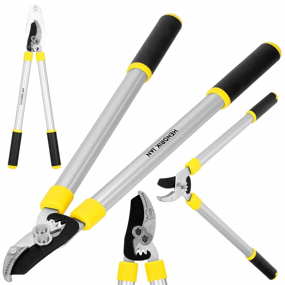 Sodo žirklės šakoms Springos SE0001 62 cm