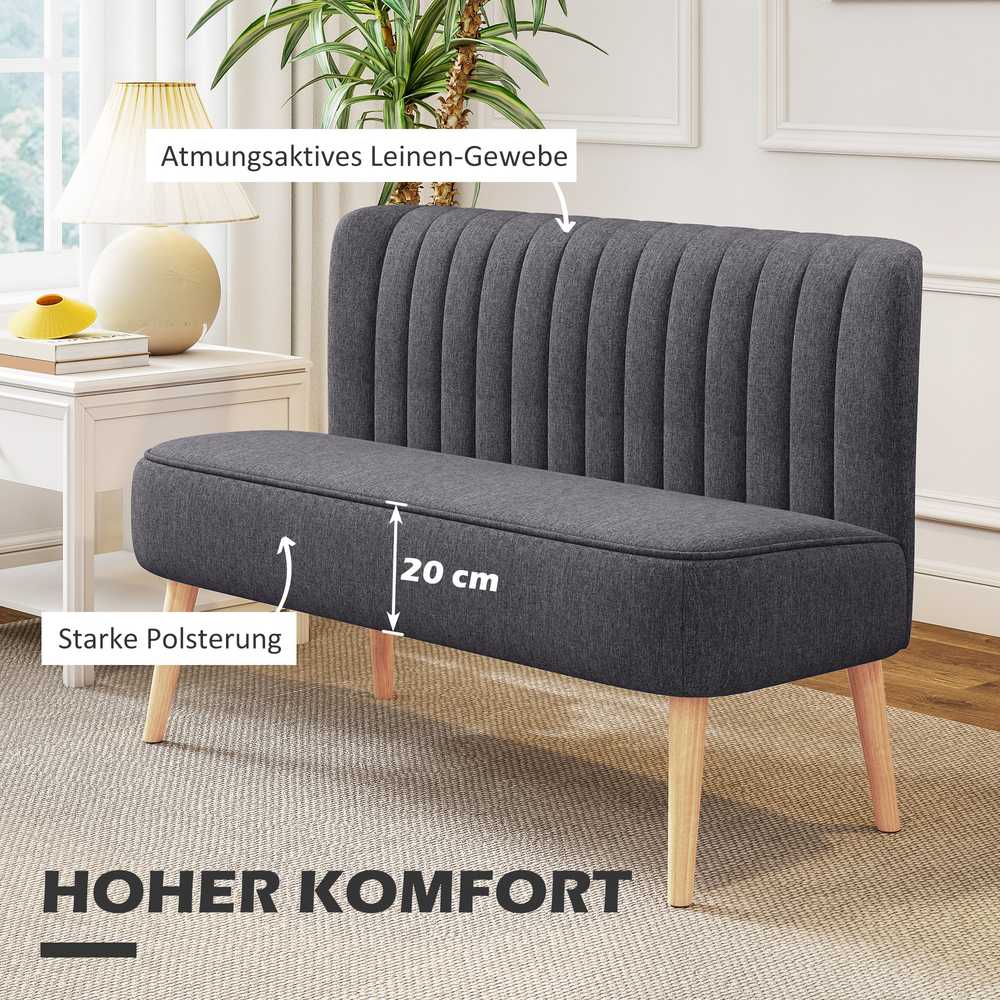 Sofa 117 × 56,5 × 77 cm