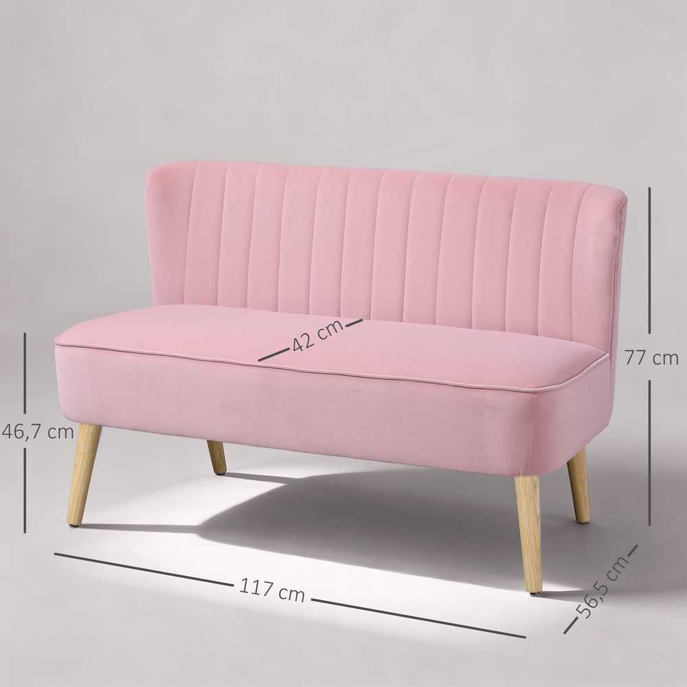 Sofa 117 × 56,5 × 77 cm