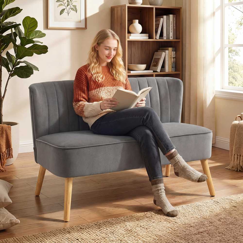 Sofa 117 x 56,5 x 77 cm