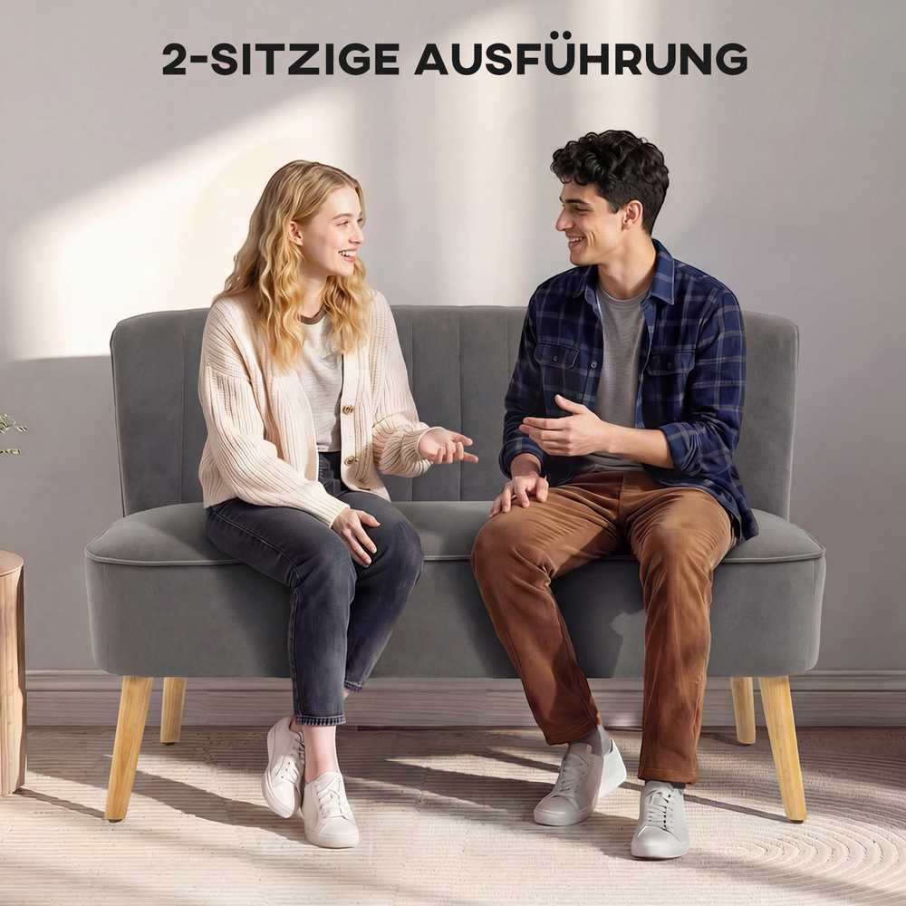 Sofa 117 x 56,5 x 77 cm