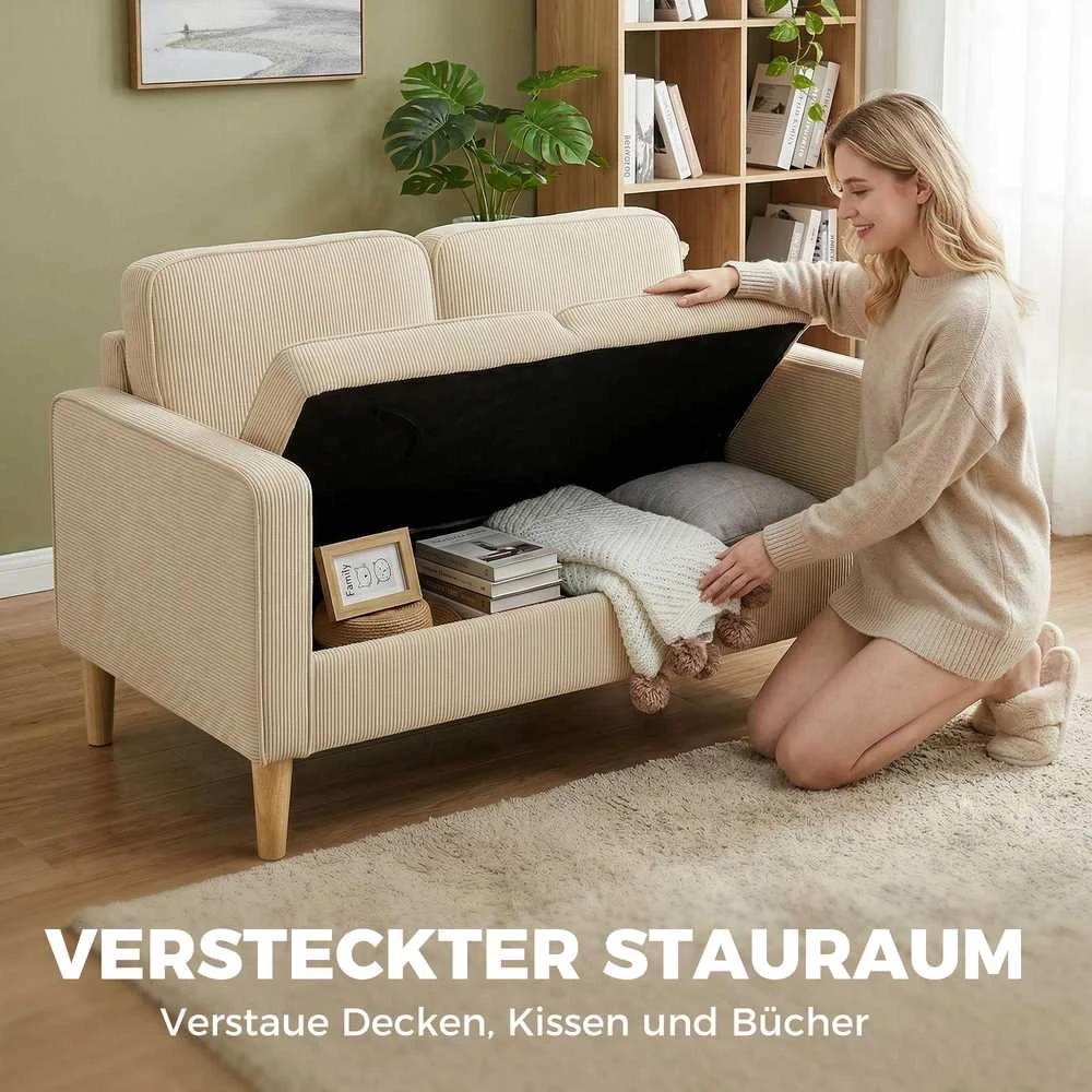 Sofa 117 x 63 x 79 cm