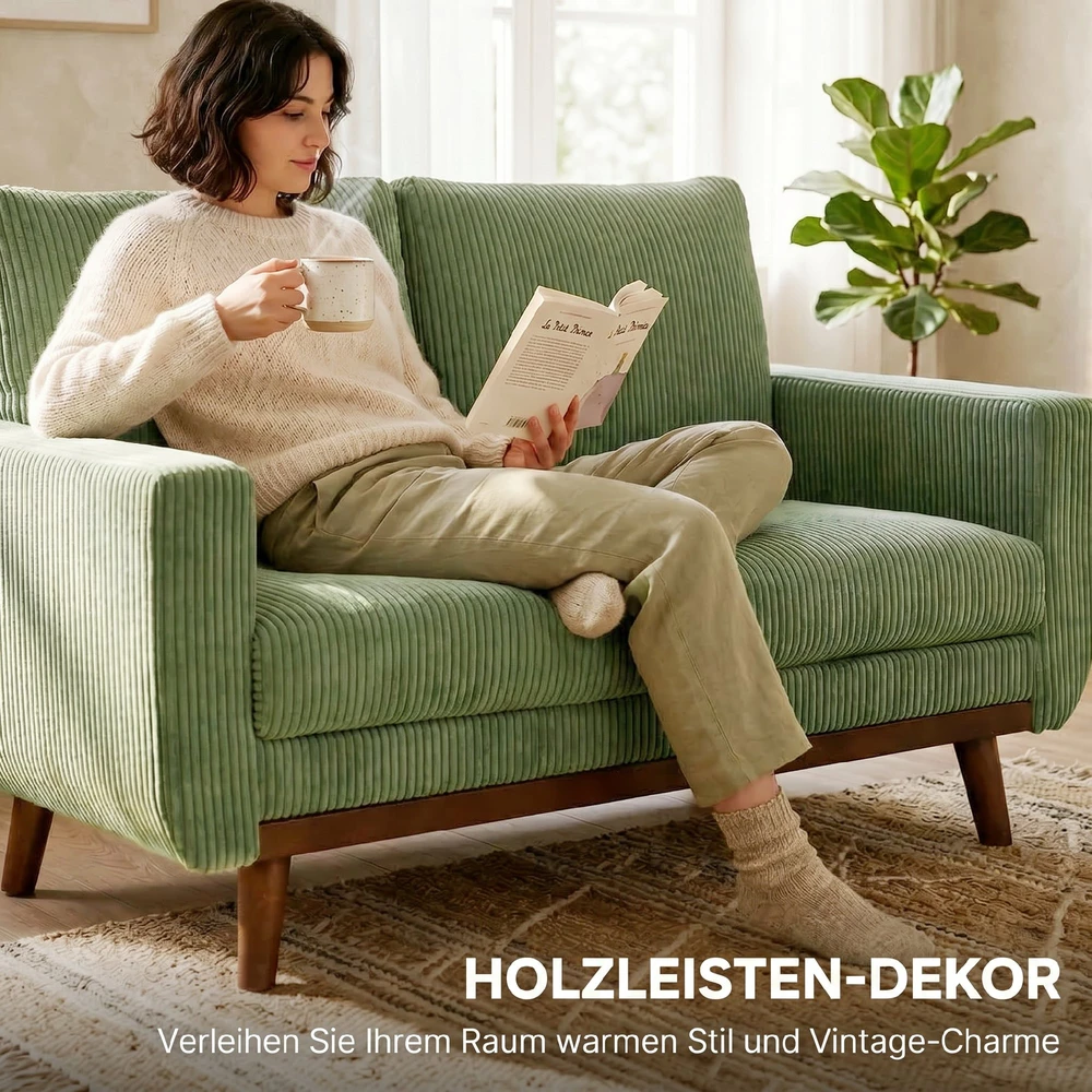 Sofa 134 cm