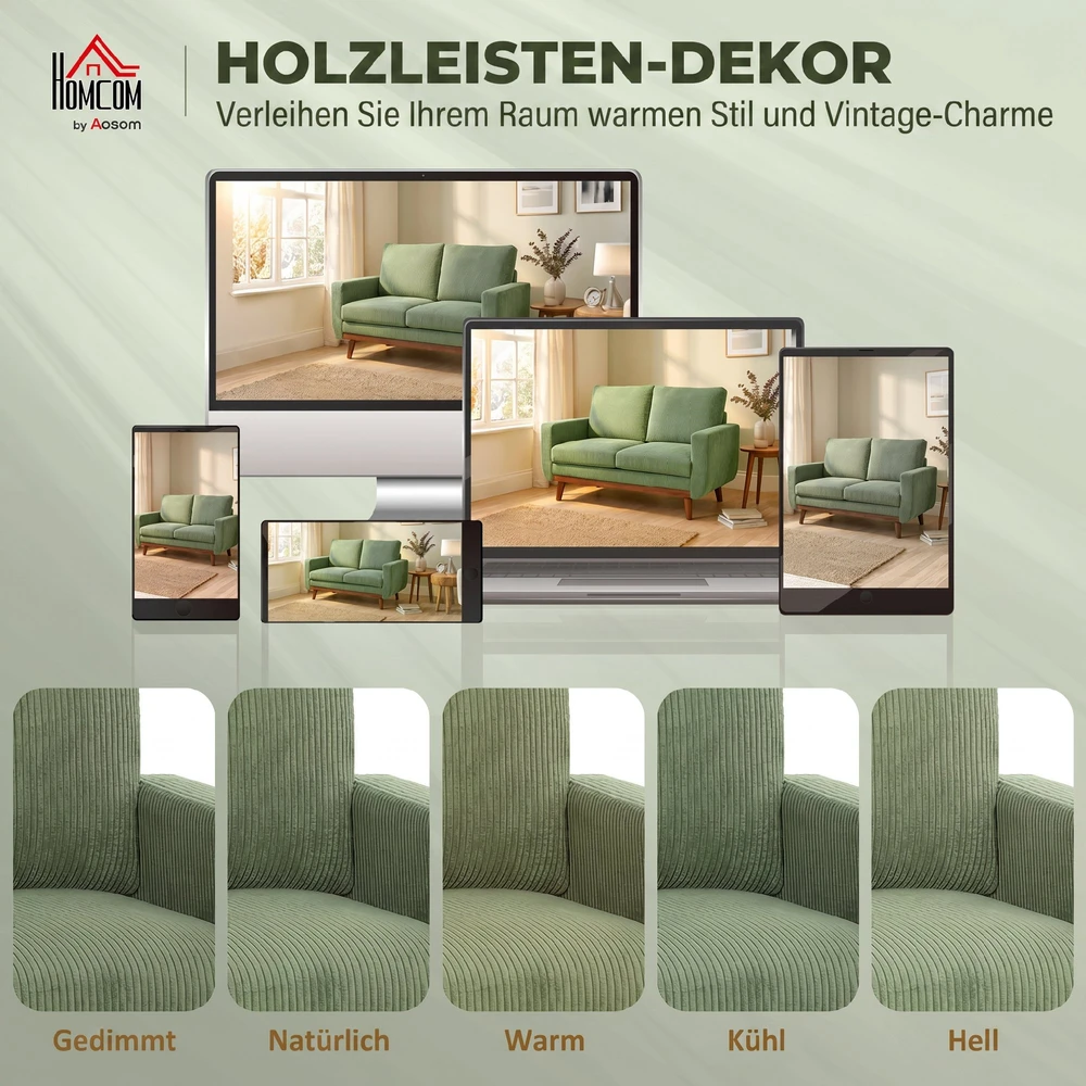 Sofa 134 cm
