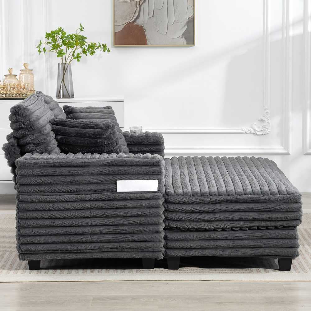 Sofa 134 x 151 cm