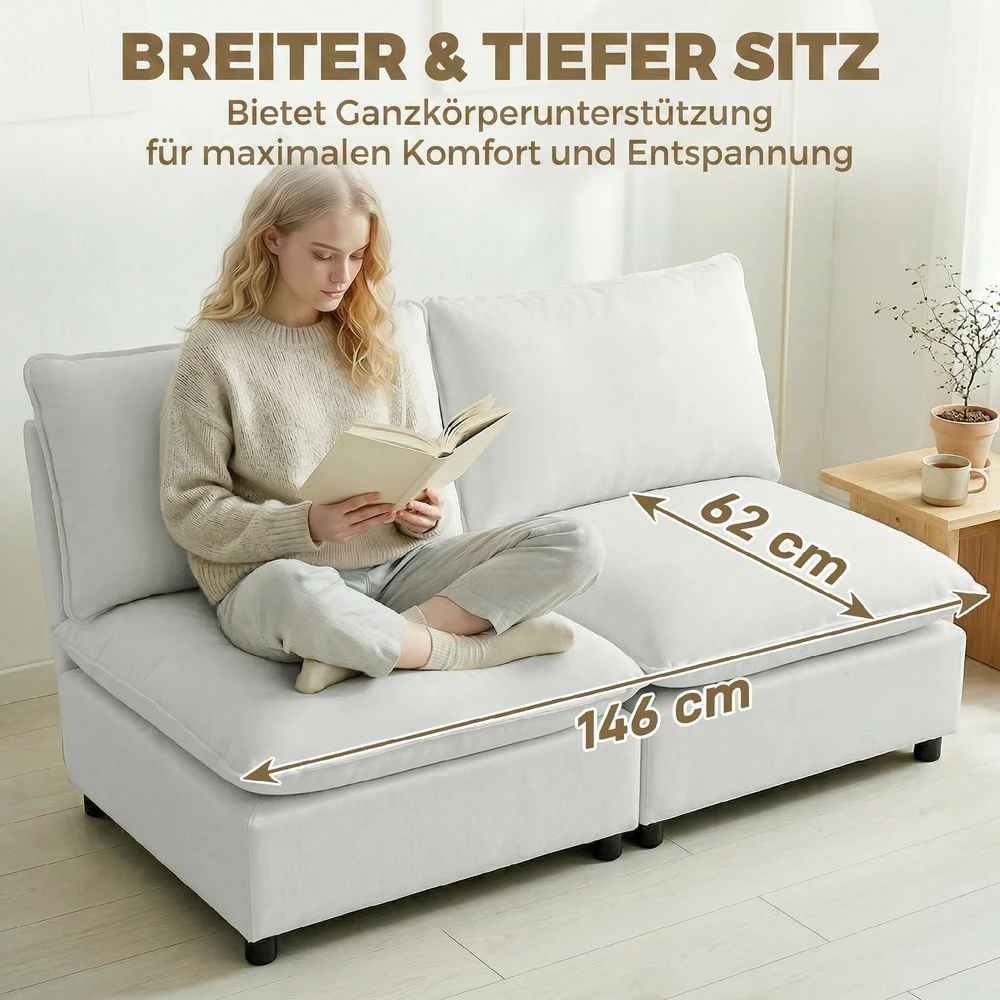 Sofa 146 cm