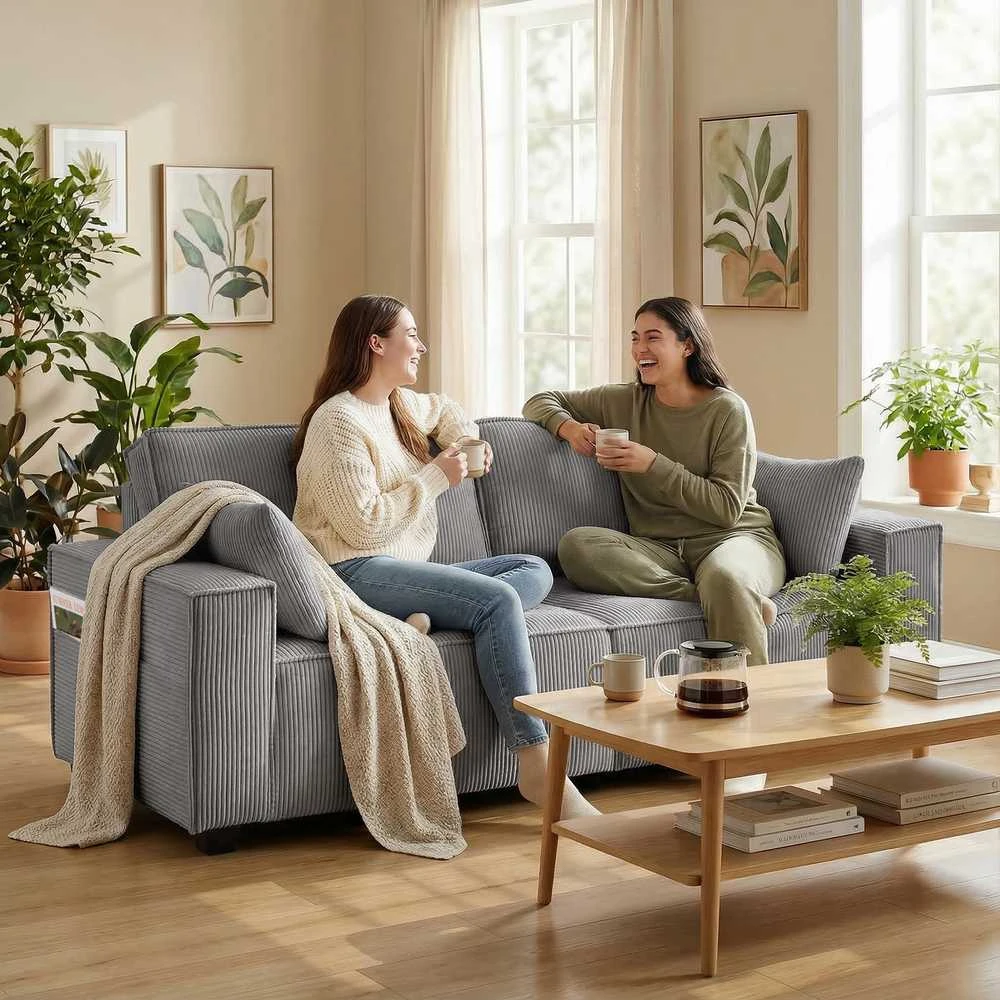 Sofa 218 cm 3 vietų