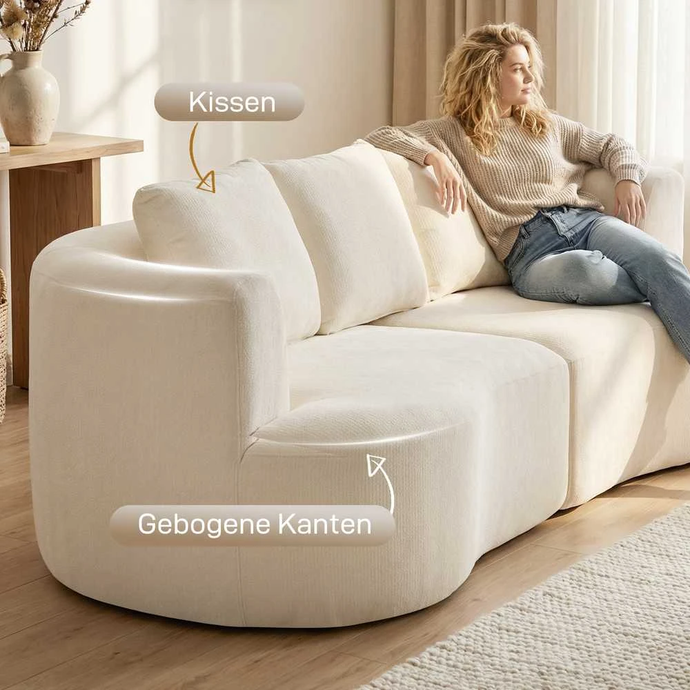 Sofa 260 cm