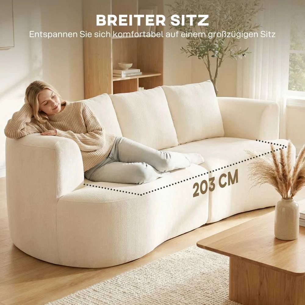 Sofa 260 cm