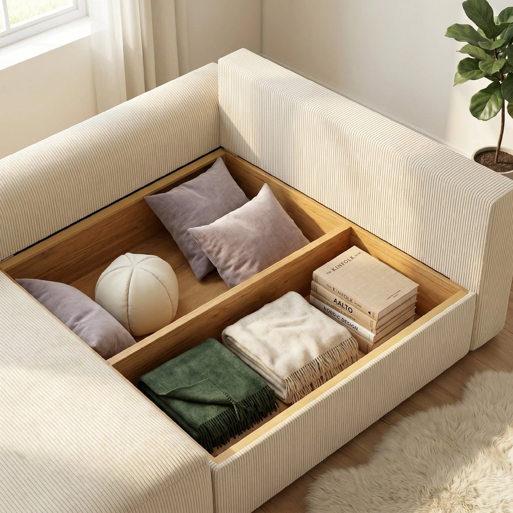 Sofa-lova 190 x 150 cm