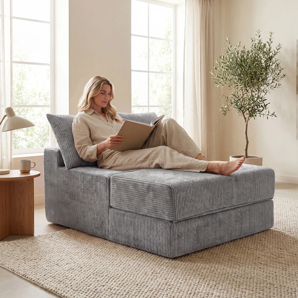 Sofa-lova 217 x 93 x 48 cm
