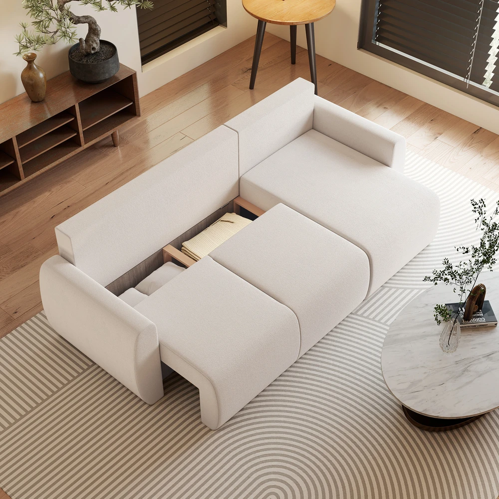 Sofa-lova 250 x 140 cm