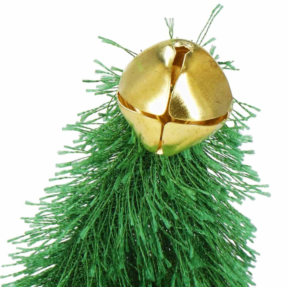 Šokanti Kalėdų eglutė Springos® su dainuojančiomis melodijomis, 16 cm