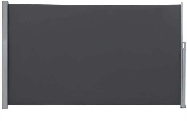 Kodustaar Songmics 180 x 400 cm šoninė markizė antracito spalvos