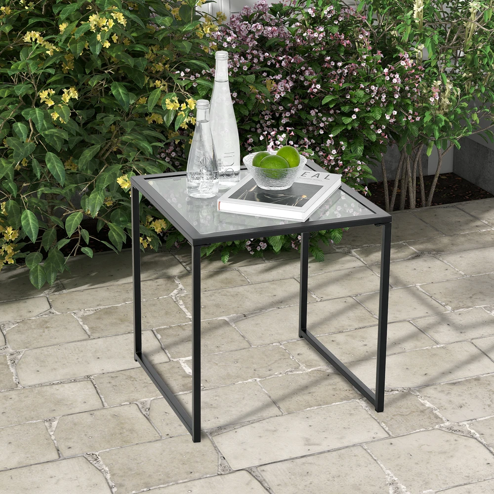 Šoninis staliukas 43.2 x 43.2 x 45.7 cm