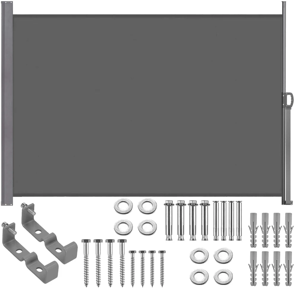 Springos Šoninis stogelis 300 x 200 cm
