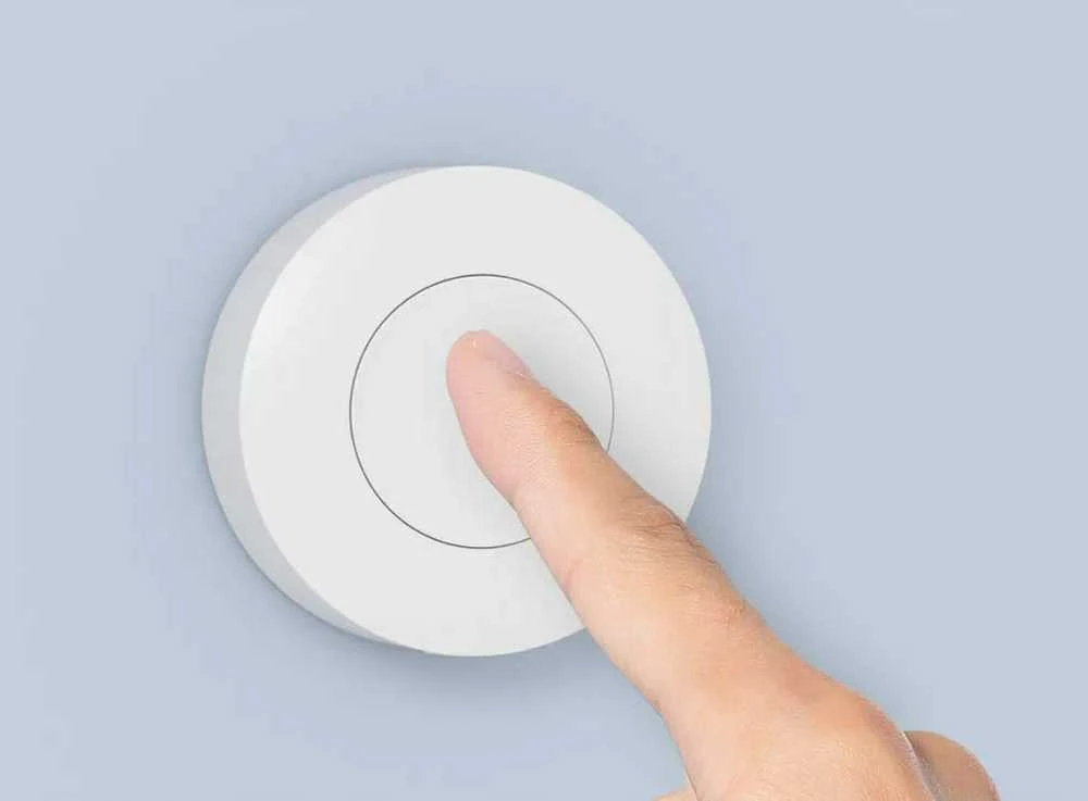 Sonoff SNZB-01P Zigbee 3.0 belaidis mygtukas