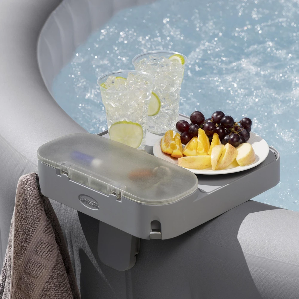 Bestway 4in1 Lentyna Visiems Lay-Z-Spa Laikymo Stalo Kabliukui Laikyti 60337