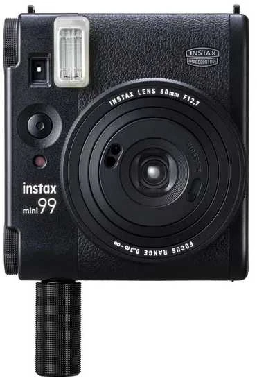 Fujifilm Momentinis fotoaparatas instax mini 99 Juodas