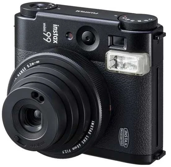 Fujifilm Momentinis fotoaparatas instax mini 99 Juodas