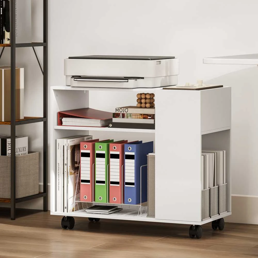 Spausdintuvo stalas 70 × 34 × 60 cm