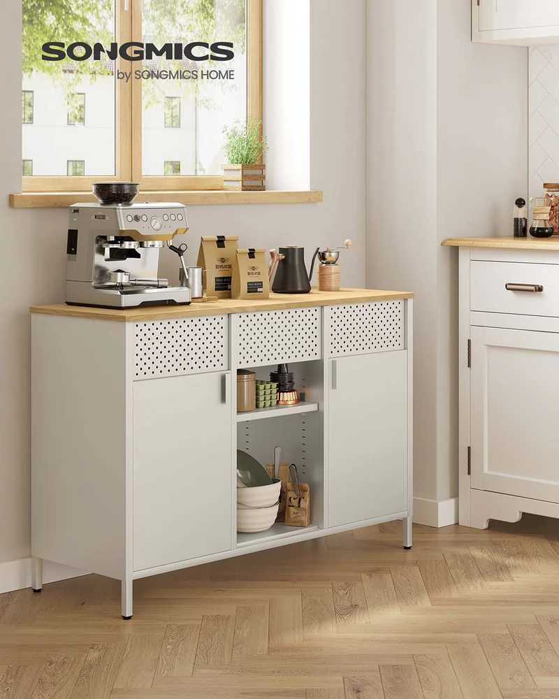 Songmics Spintelė 40 x 110 x 76 cm