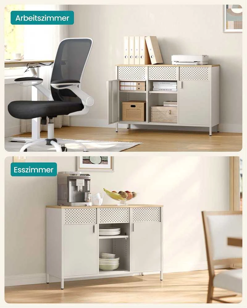 Songmics Spintelė 40 x 110 x 76 cm