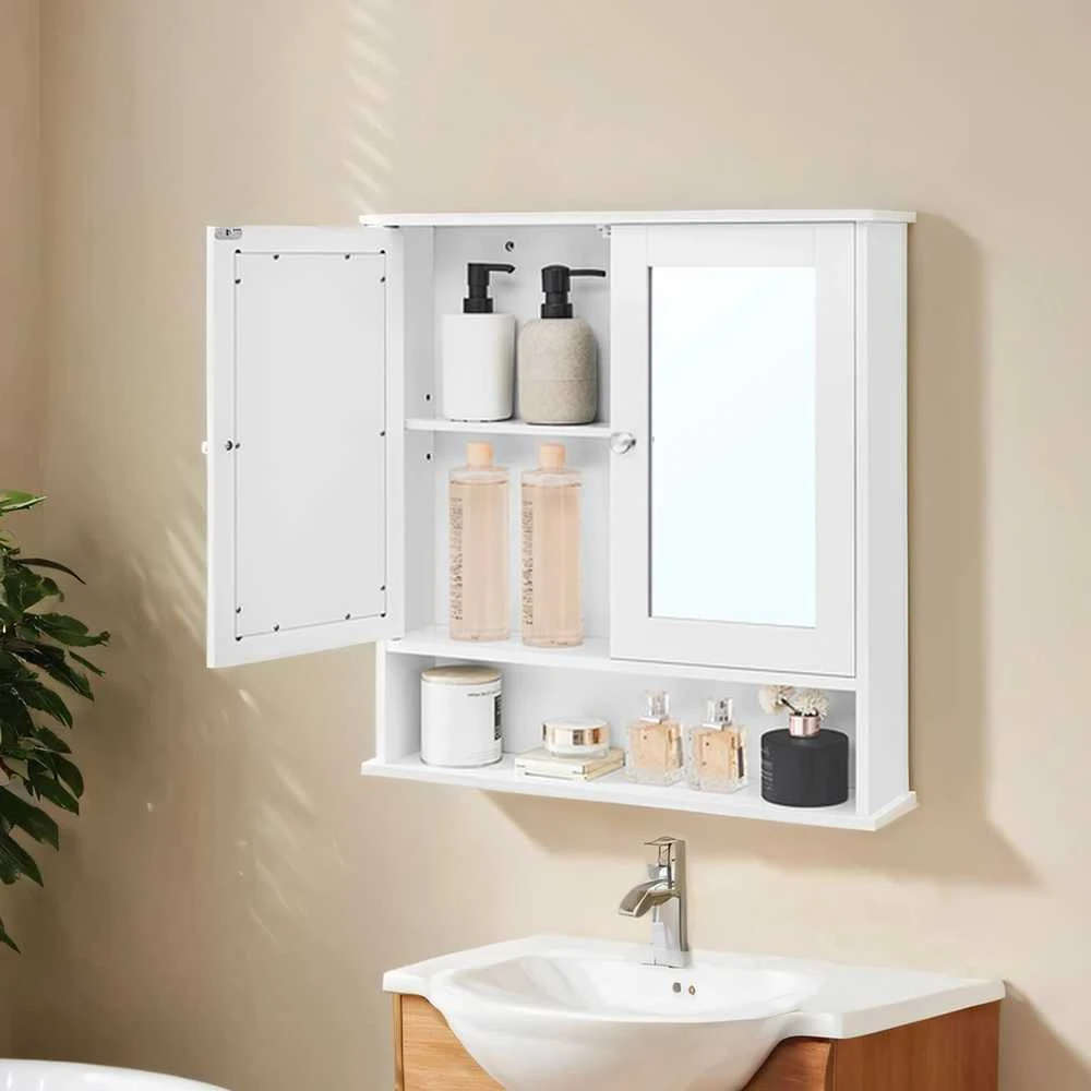 Songmics Spintelė, 56x58x13 cm, MDF