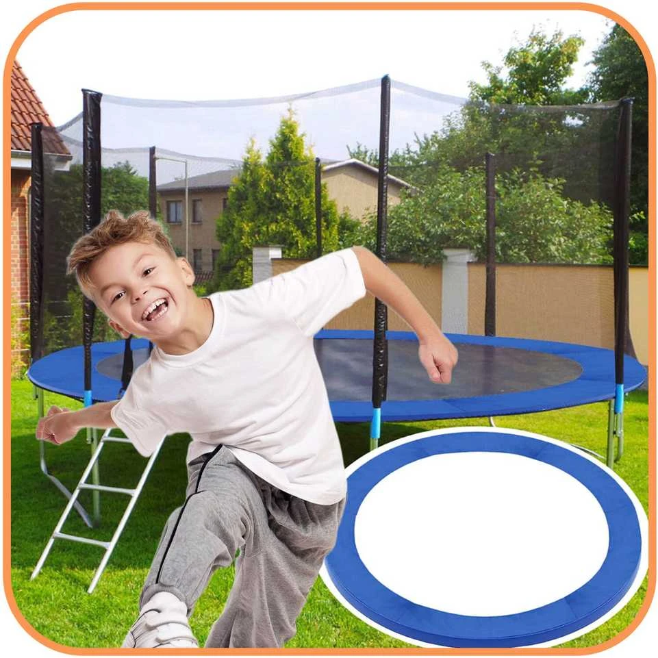 Springos TP-12FT 366 CM Mėlynas OSŁONA DO TRAMPOLINY