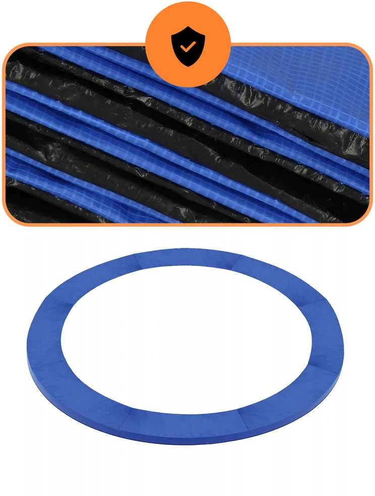 Springos TP-12FT 366 CM Mėlynas OSŁONA DO TRAMPOLINY