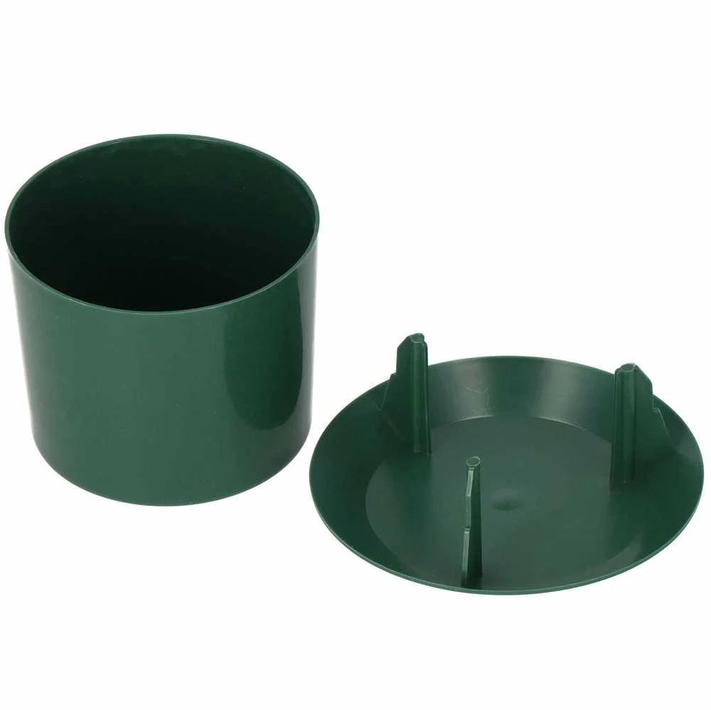 Sraigių gaudyklė Springos®, 2 vnt., ekologiška, 10 cm