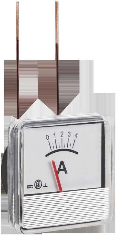 Wskaźnik Oem Ampermetrai 0-4A WP04