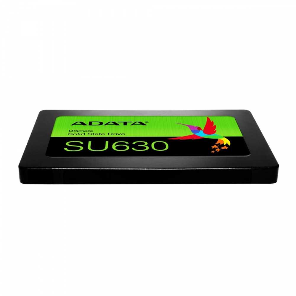 Kietasis diskas ADATA Ultimate SU630 480GB