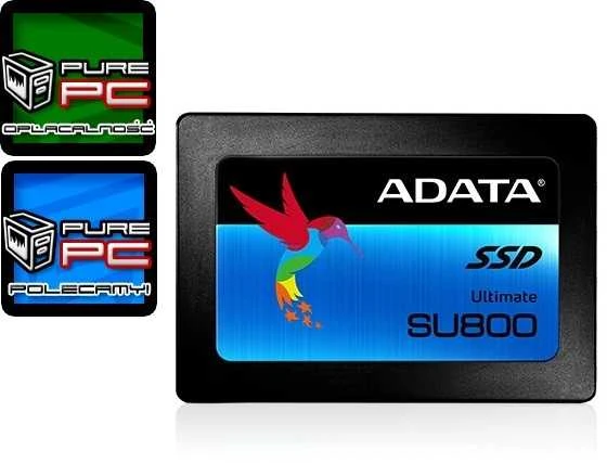 Kietasis diskas ADATA SU800 256GB