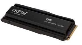 Crucial T500 M.2 PCI-e 4.0 NVMe 1TB aušintuvas