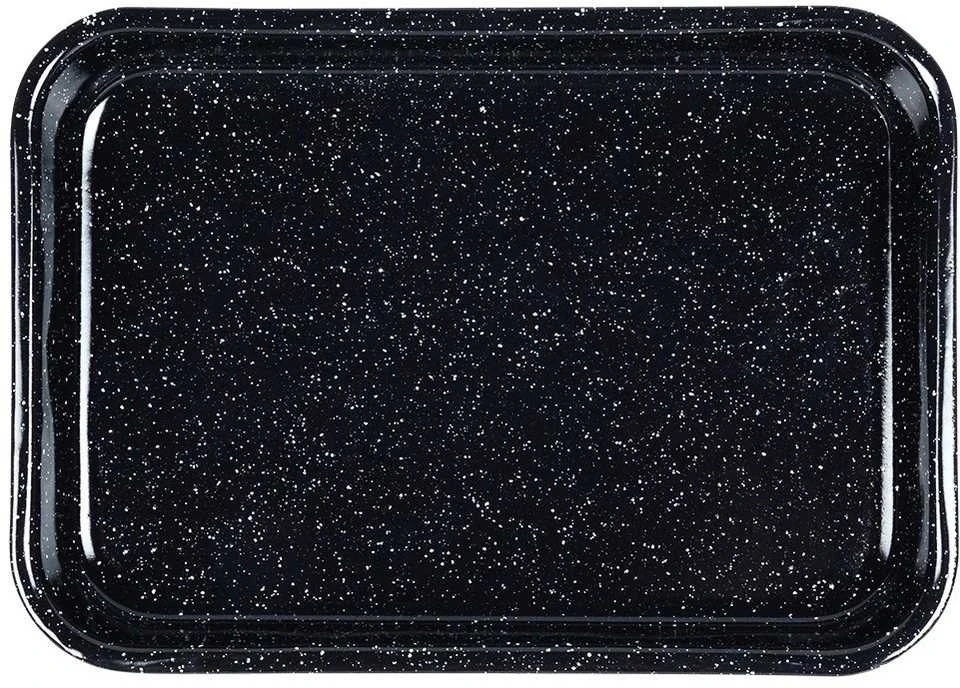 Orion Kepimo indas emaliuota stačiakampio formos 34x24x4,5x4,5 cm