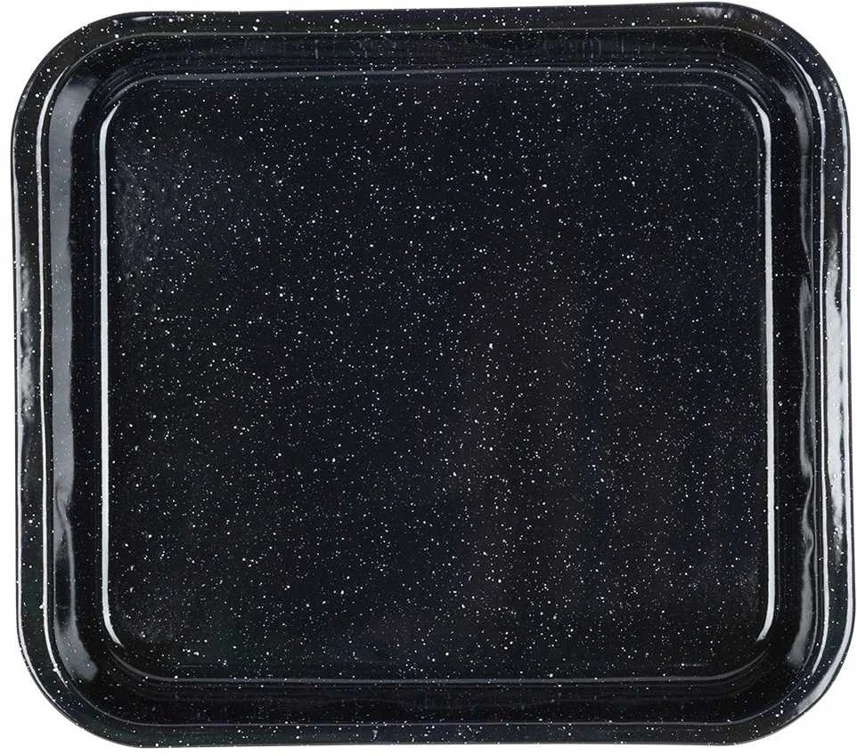 Orion Kepimo indas emaliuota stačiakampio formos 8 l, 41,5x36,5x7 cm